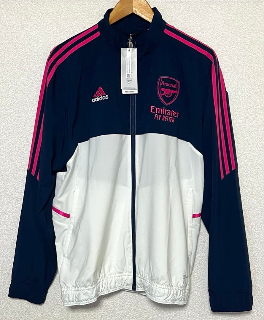 adidas アーセナル FC 2022-23 トレーニングウェア セットアップ