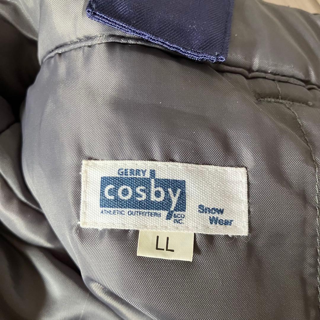 3G✨cosbyコスビー✨スキーウェア 上下セット レディースXL