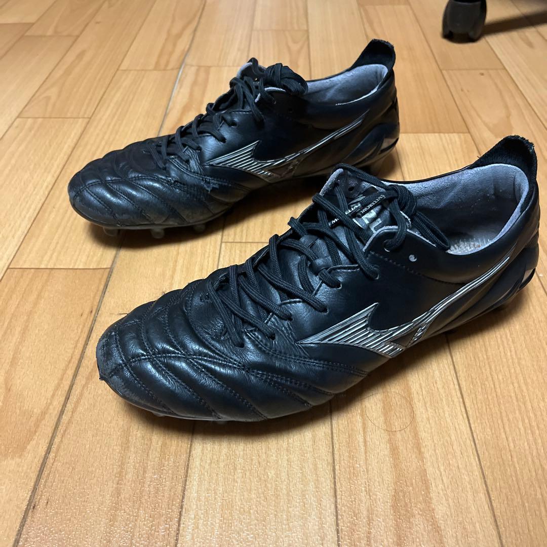 k*i様 レア　Mizuno モレリアネオ4 限定モデル　ブラック