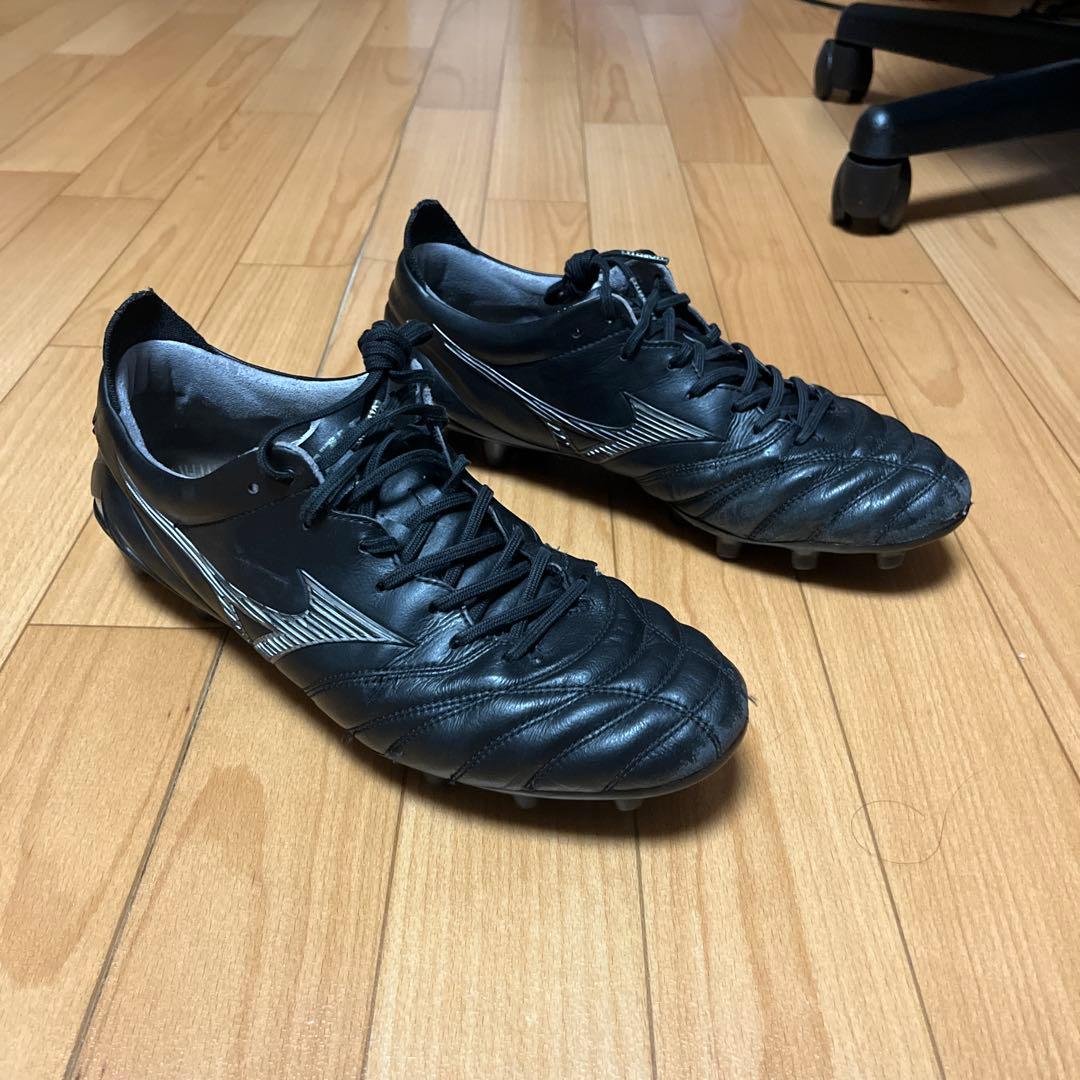 k*i様 レア　Mizuno モレリアネオ4 限定モデル　ブラック