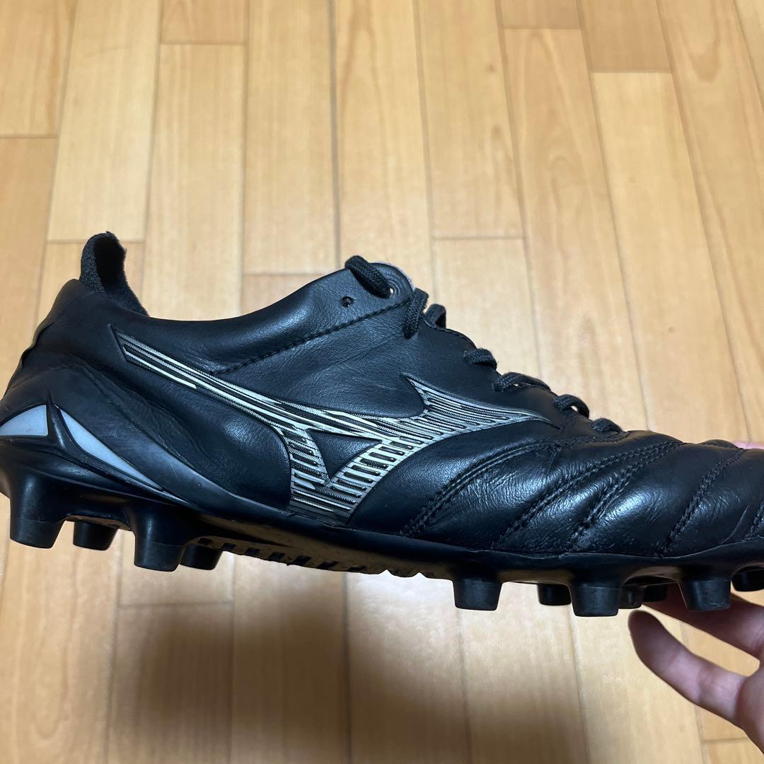 k*i様 レア　Mizuno モレリアネオ4 限定モデル　ブラック
