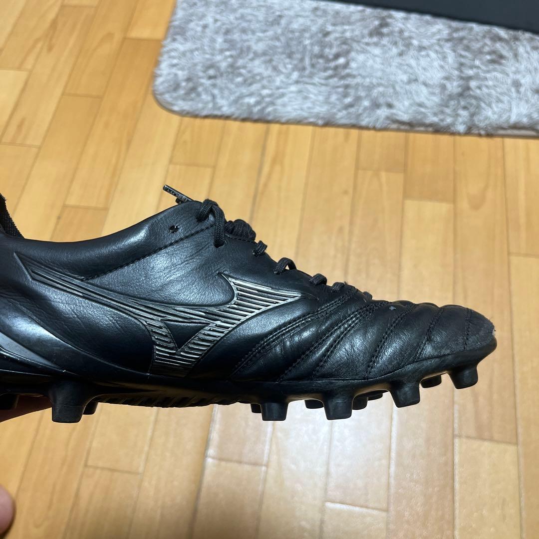 k*i様 レア　Mizuno モレリアネオ4 限定モデル　ブラック