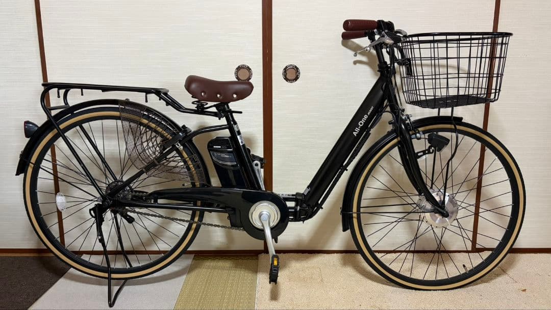 【電動アシスト自転車】21Technology　AO260