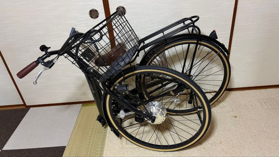【電動アシスト自転車】21Technology　AO260