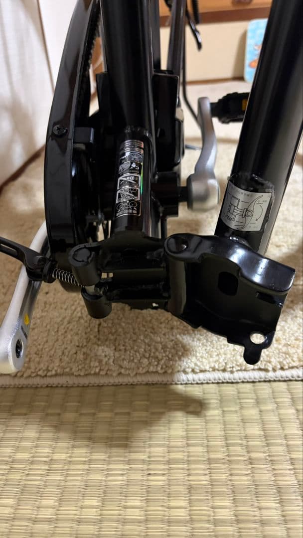 【電動アシスト自転車】21Technology　AO260
