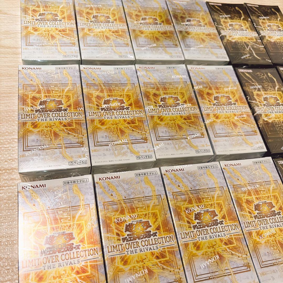 シュリンク付き LIMIT OVER COLLECTION