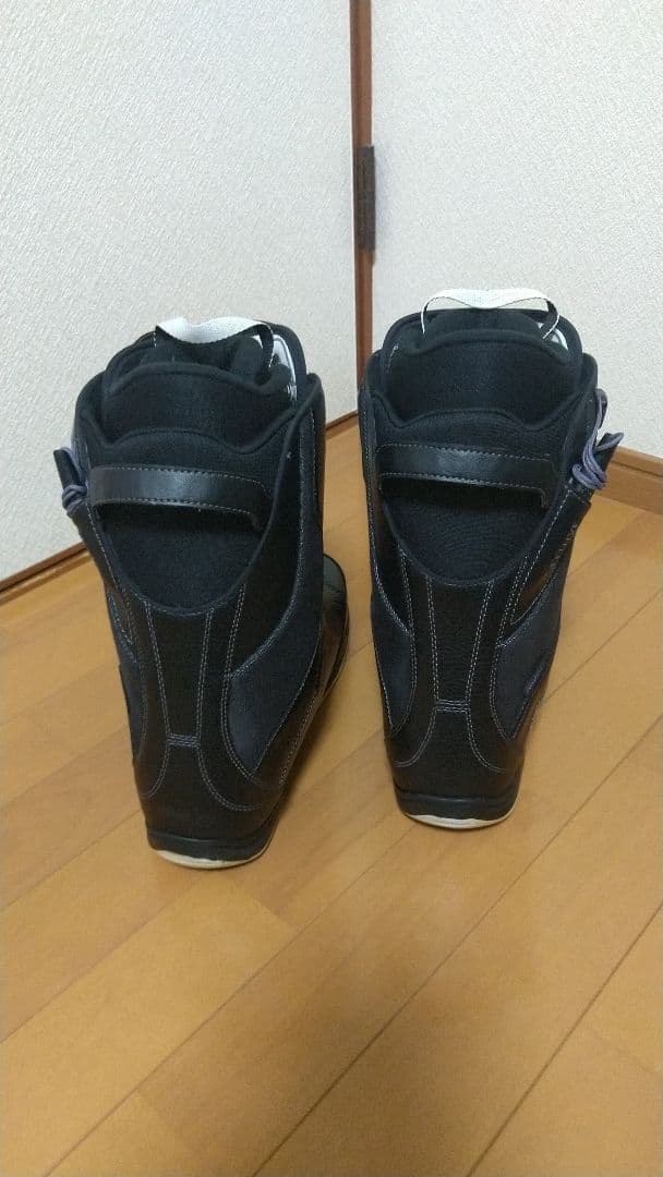 週末限定値下げ！DEELUXE ALPHA 27cm ブーツケース付き