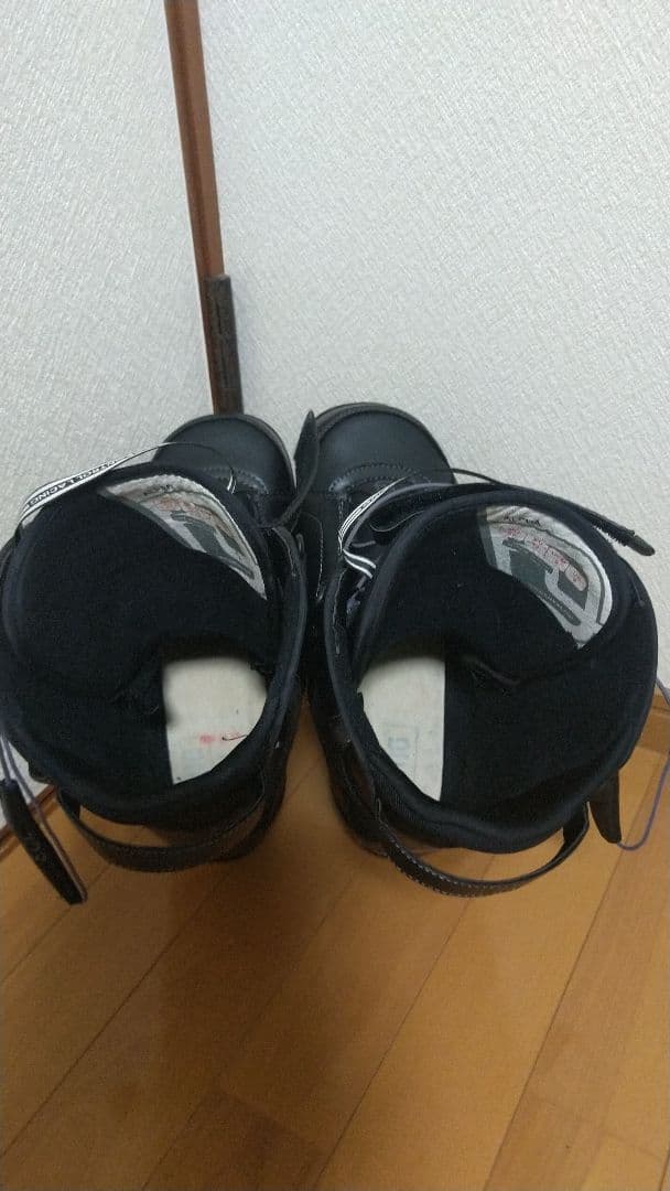 週末限定値下げ！DEELUXE ALPHA 27cm ブーツケース付き
