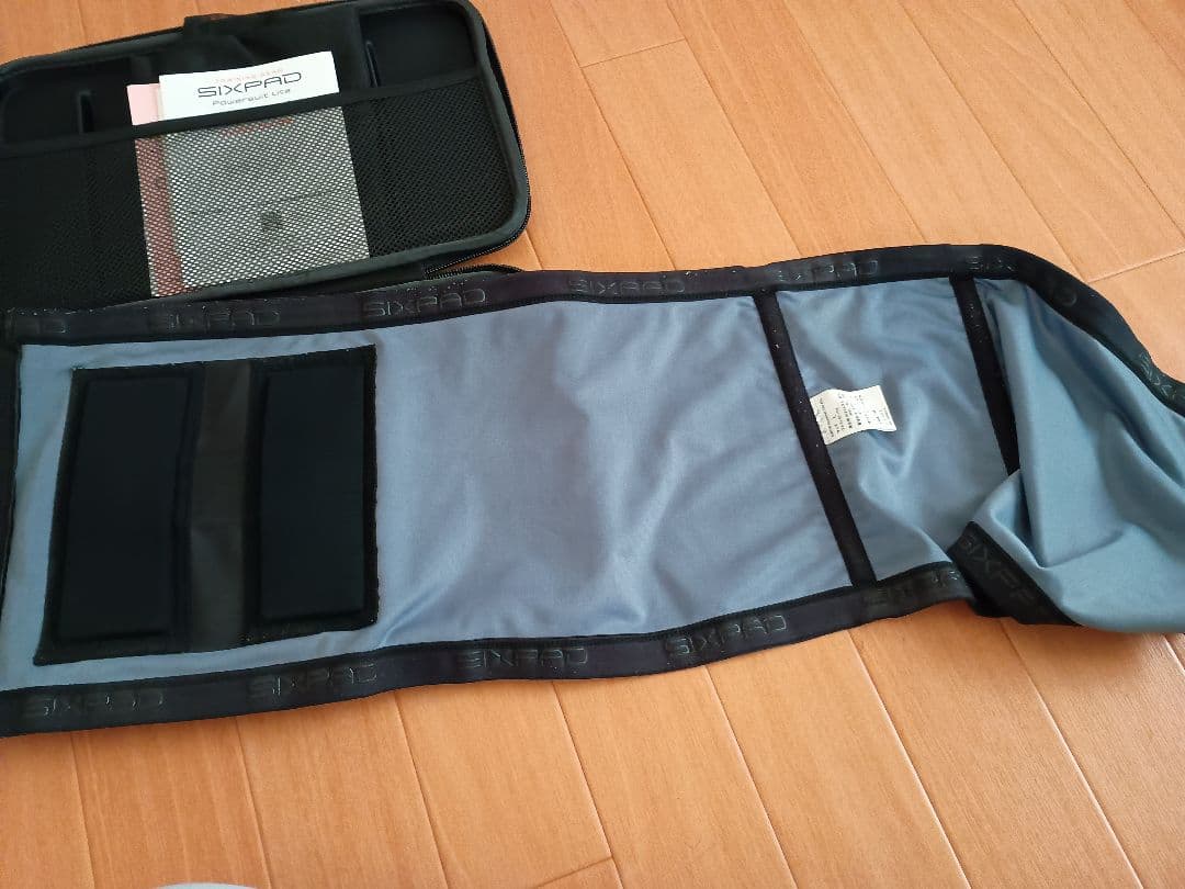 SIXPAD Powersuit Lite Abs Lサイズ コントローラー付き