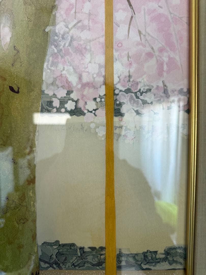 奥村土牛　醍醐