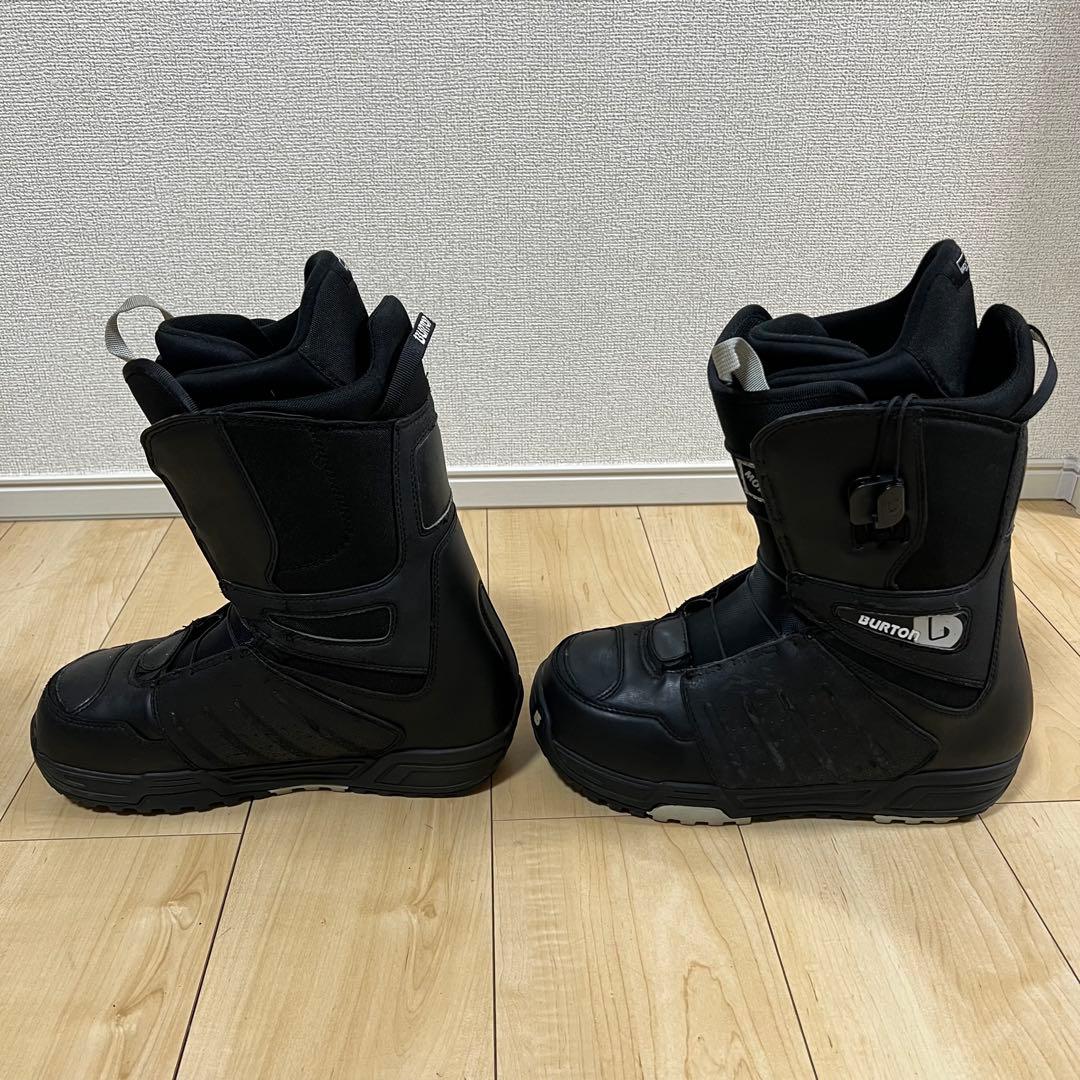 【即日発送】BURTON スノボブーツMOTO モト27.5cm