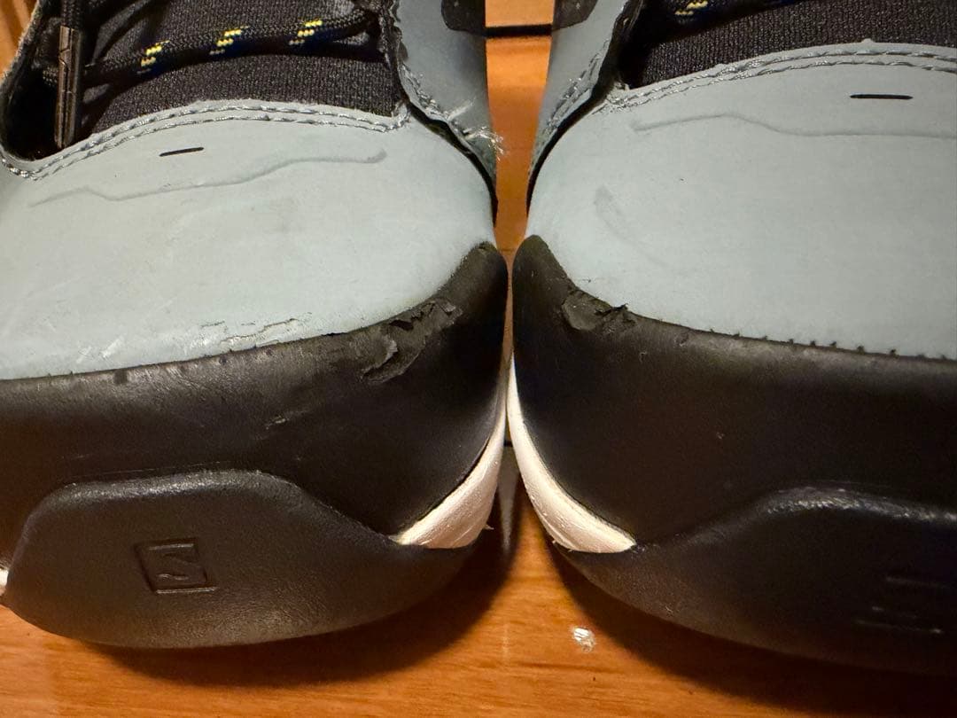 Salomon Dialogue スノーボードブーツ グレー/ブラック
