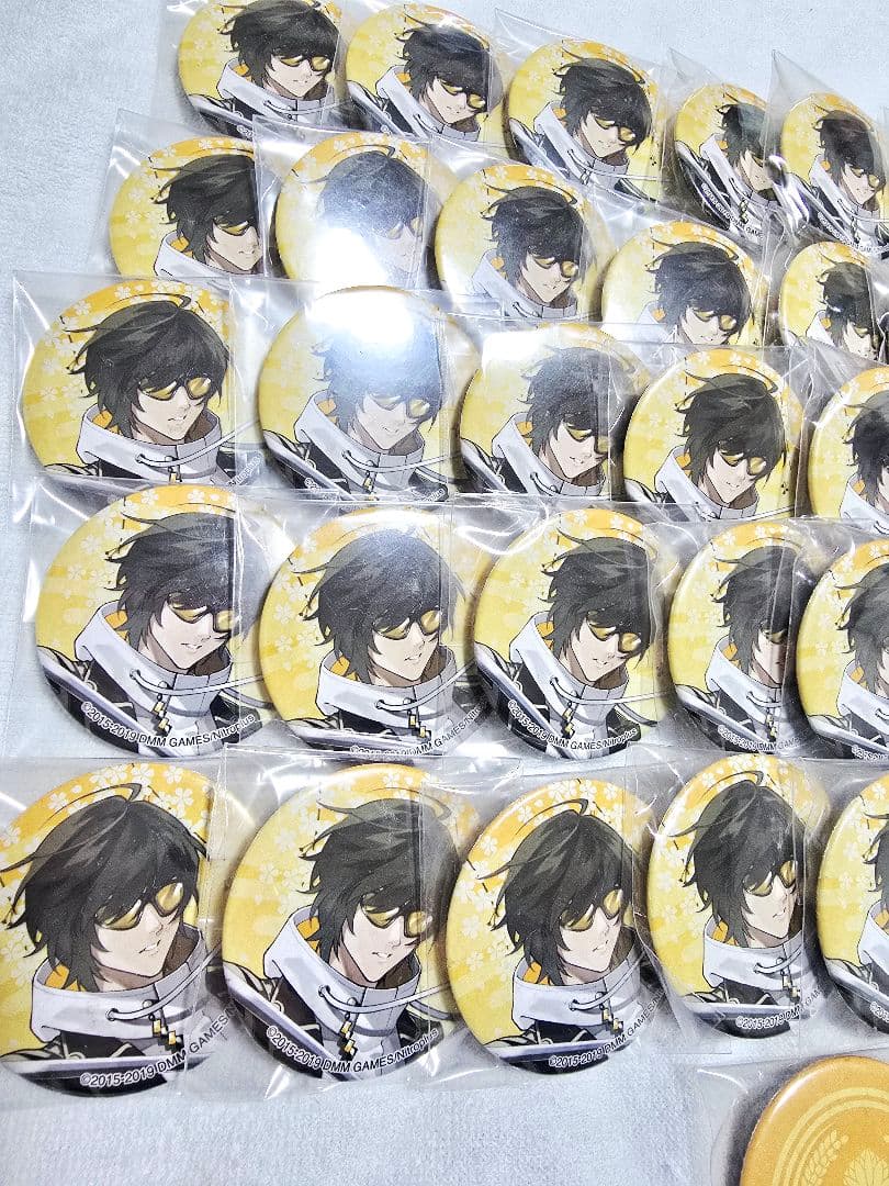 刀剣乱舞 桑名江 52個セット