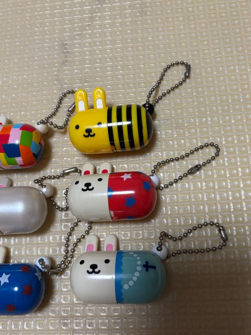 ウサコレフレンズ　平成レトロ