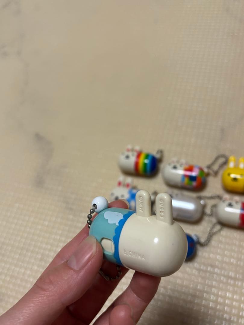 ウサコレフレンズ　平成レトロ