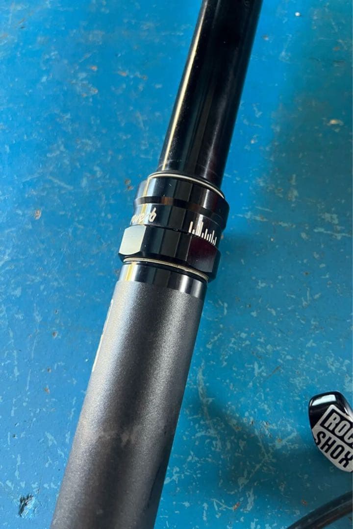 ROCKSHOX reverb stealth φ31.6 440mm