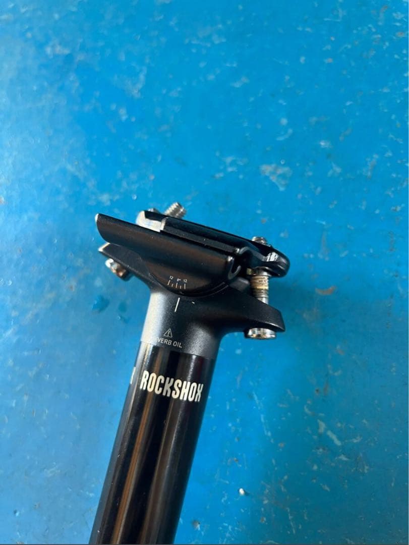 ROCKSHOX reverb stealth φ31.6 440mm