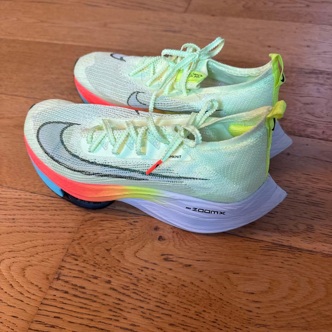 う*ん様 Nike ZoomX スニーカー　25.5cm