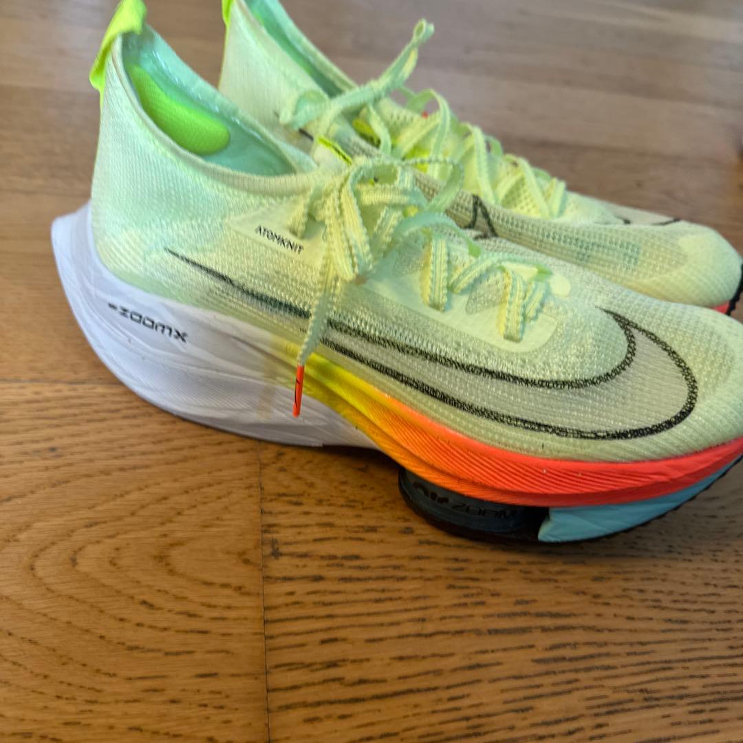 う*ん様 Nike ZoomX スニーカー　25.5cm