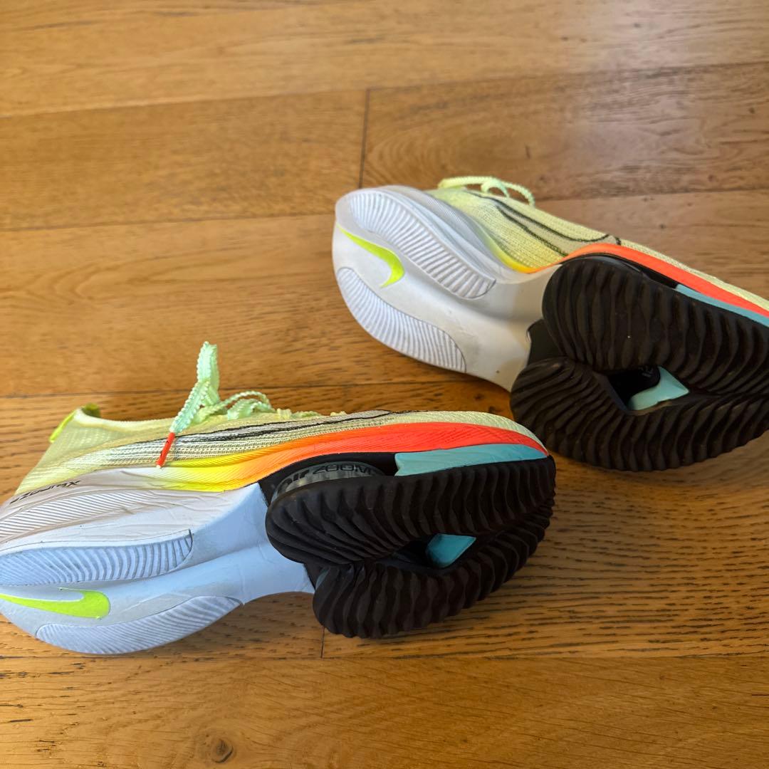 う*ん様 Nike ZoomX スニーカー　25.5cm