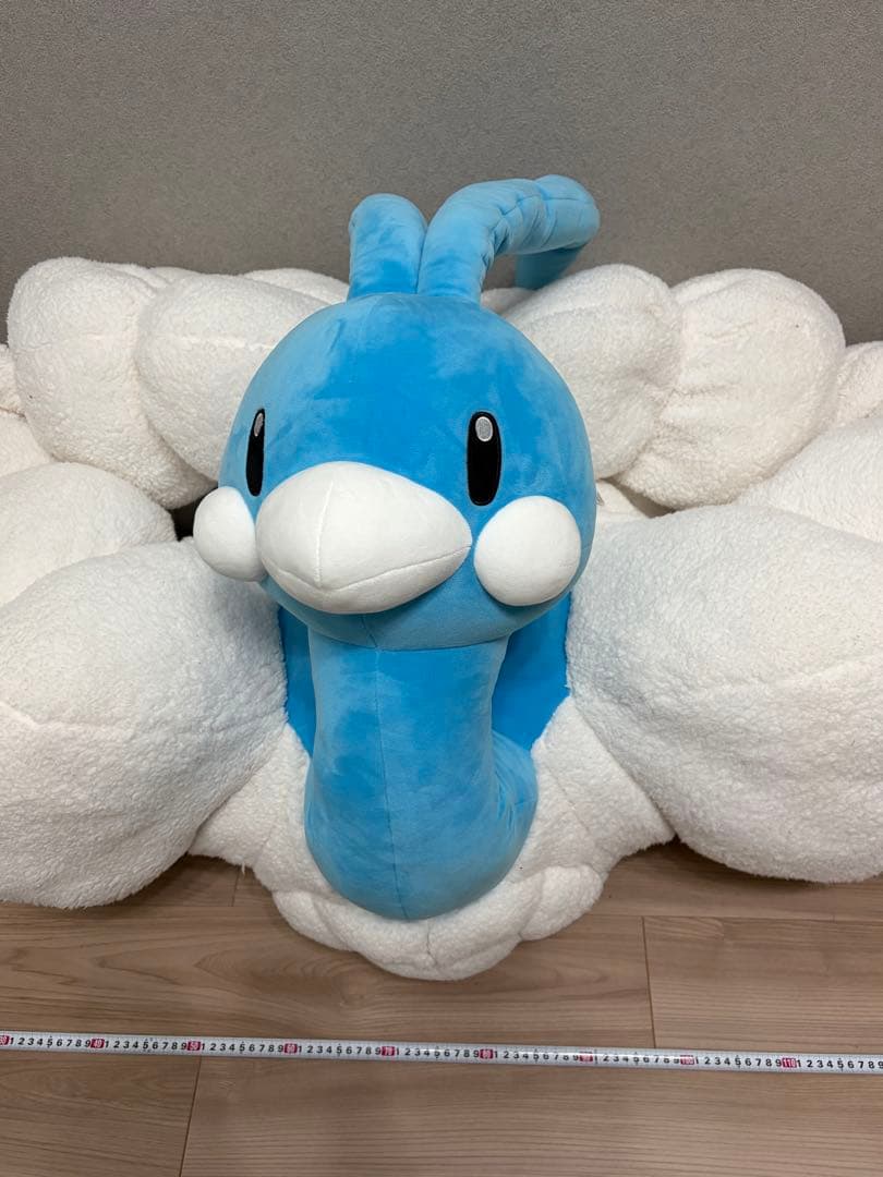 等身大チルタリス ぬいぐるみポケットモンスター　ポケモンセンター