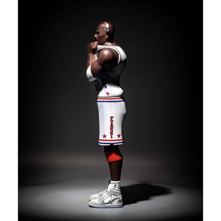 XL・3・キング：23【マイケル・ジョーダン】【バスケットボール】【nba】