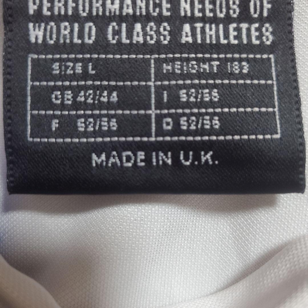 【激レア】イタリア代表　1996年アウェイユニフォーム　NIKE　英国製　L