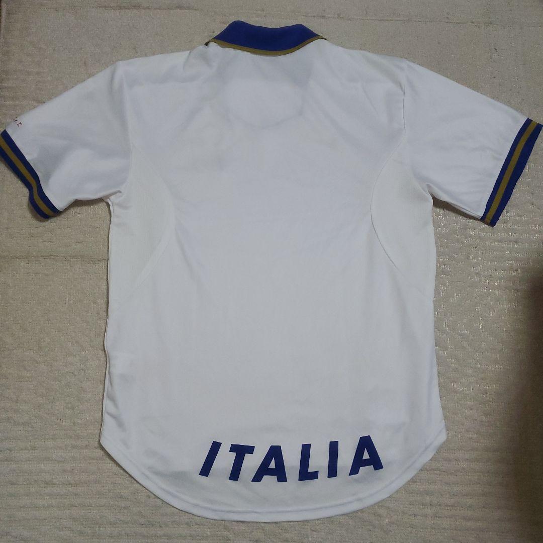 【激レア】イタリア代表　1996年アウェイユニフォーム　NIKE　英国製　L