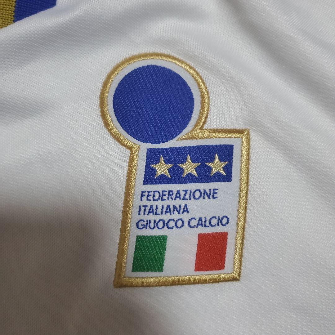【激レア】イタリア代表　1996年アウェイユニフォーム　NIKE　英国製　L
