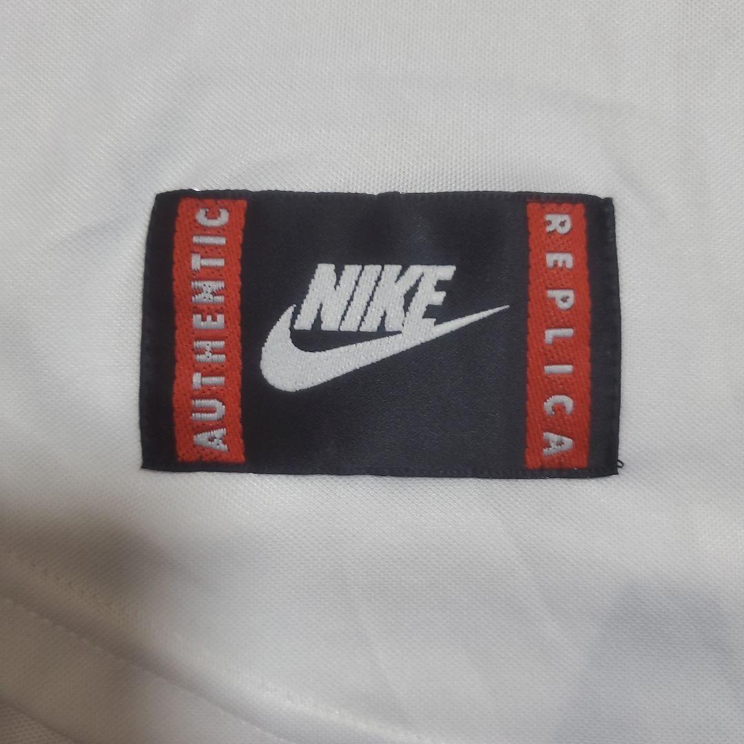 【激レア】イタリア代表　1996年アウェイユニフォーム　NIKE　英国製　L