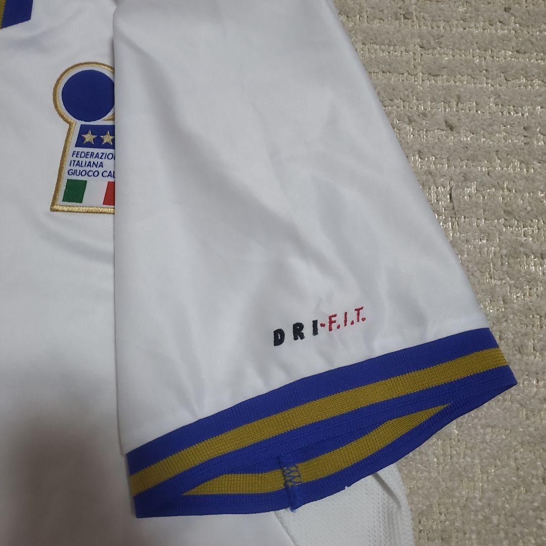 【激レア】イタリア代表　1996年アウェイユニフォーム　NIKE　英国製　L