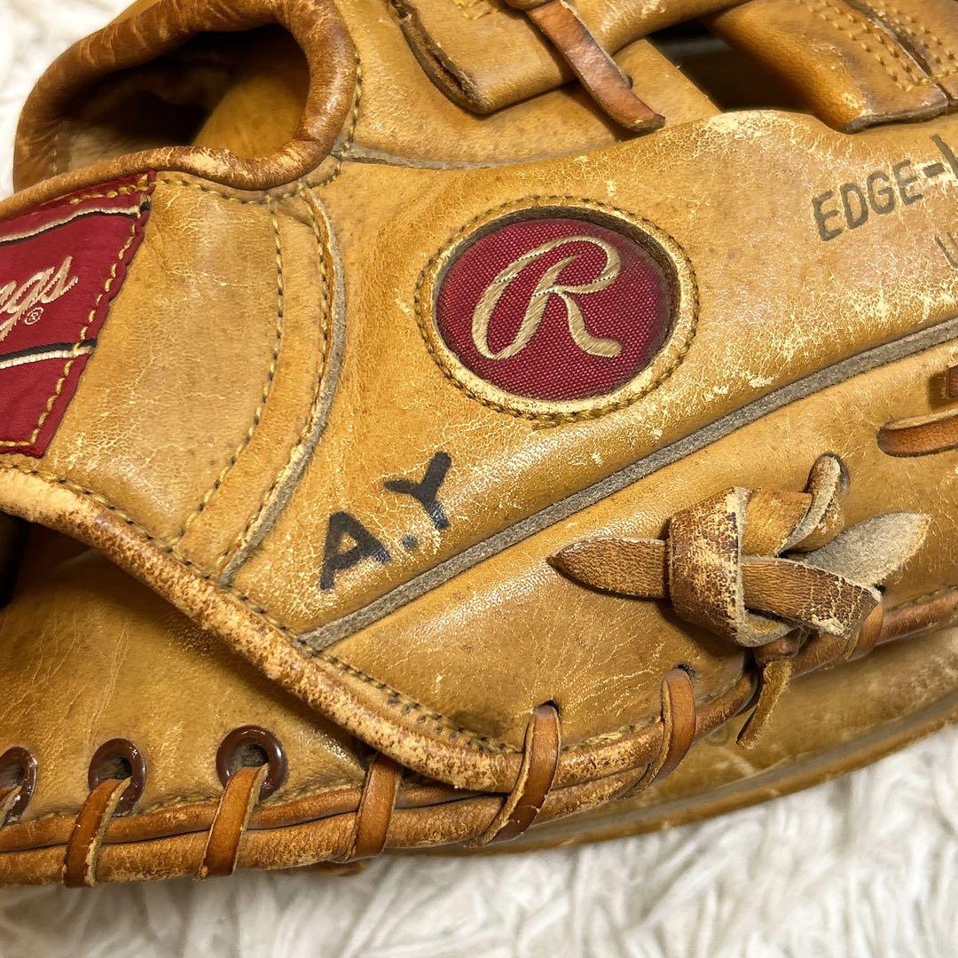 OLD Rawlings ヴィンテージローリングス 野球グローブ RG102
