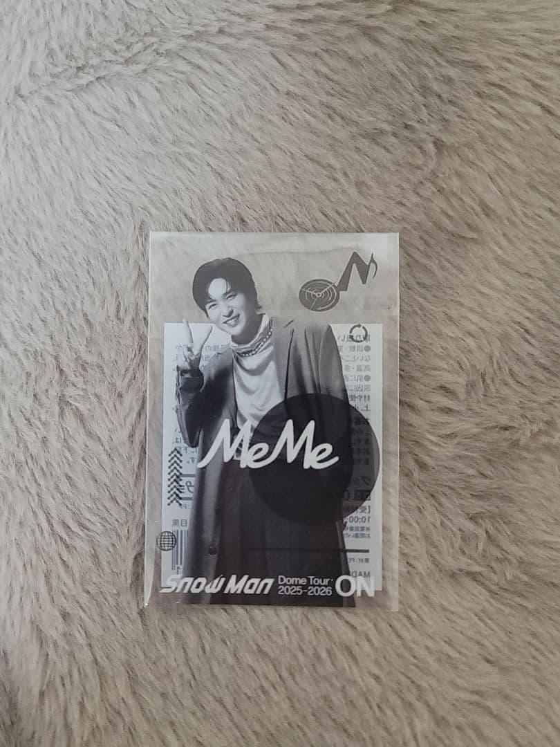 ON グッズ