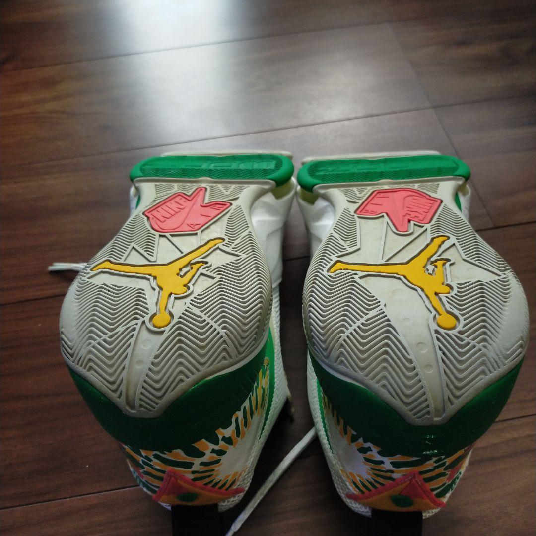綺麗なナイキ Air Jordan サイズ27cm