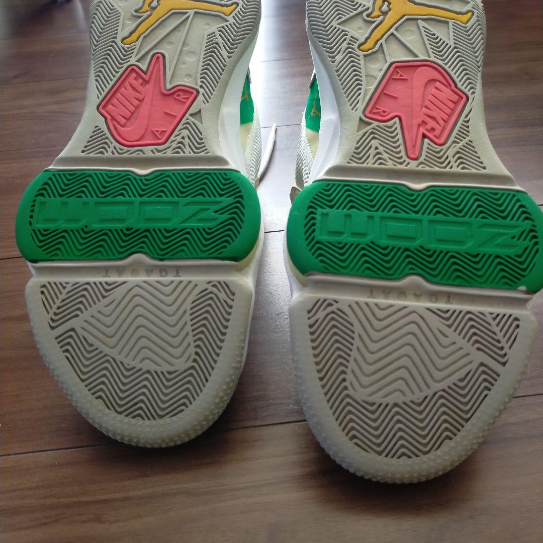 綺麗なナイキ Air Jordan サイズ27cm