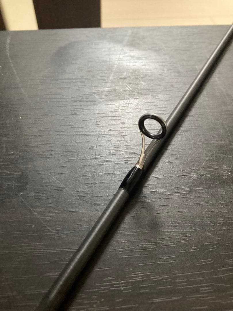 《美品》シマノルアーマチックロッド