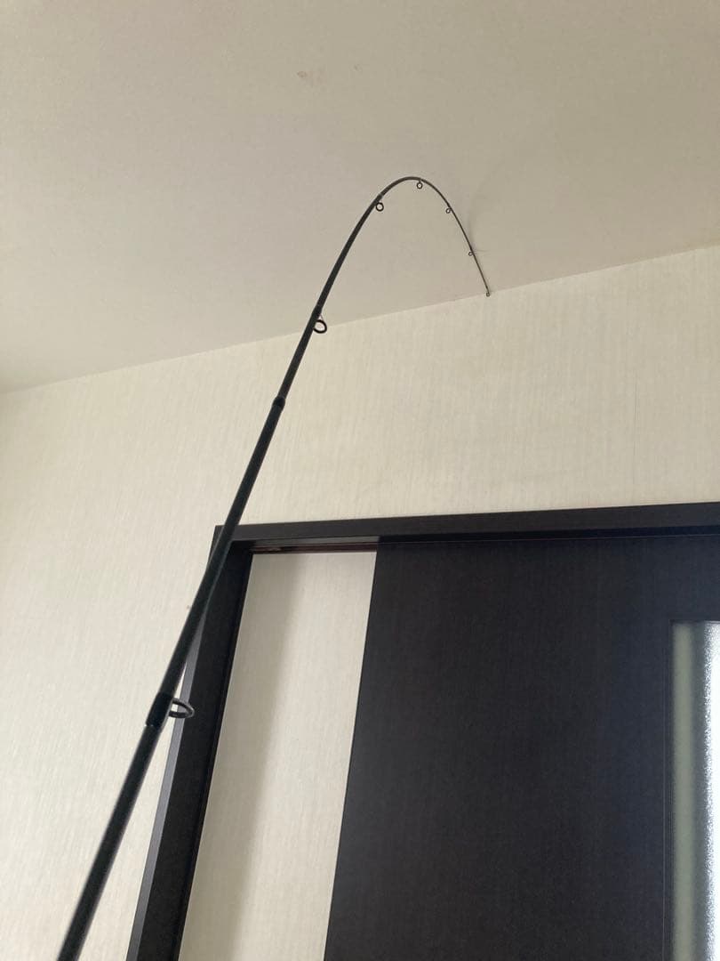 《美品》シマノルアーマチックロッド