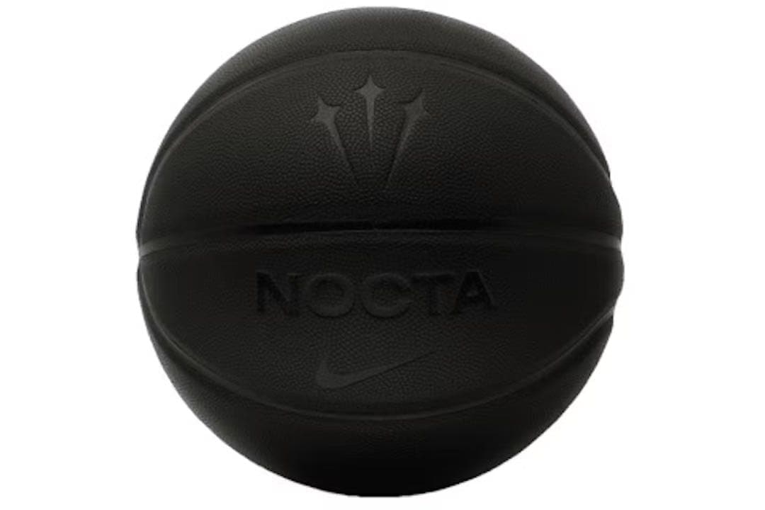 Nike NOCTA バスケットボール 黒色