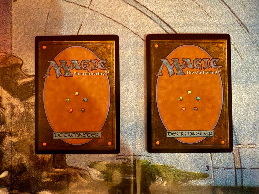 MTG 量子の謎かけ屋 英語版 2枚 通常版