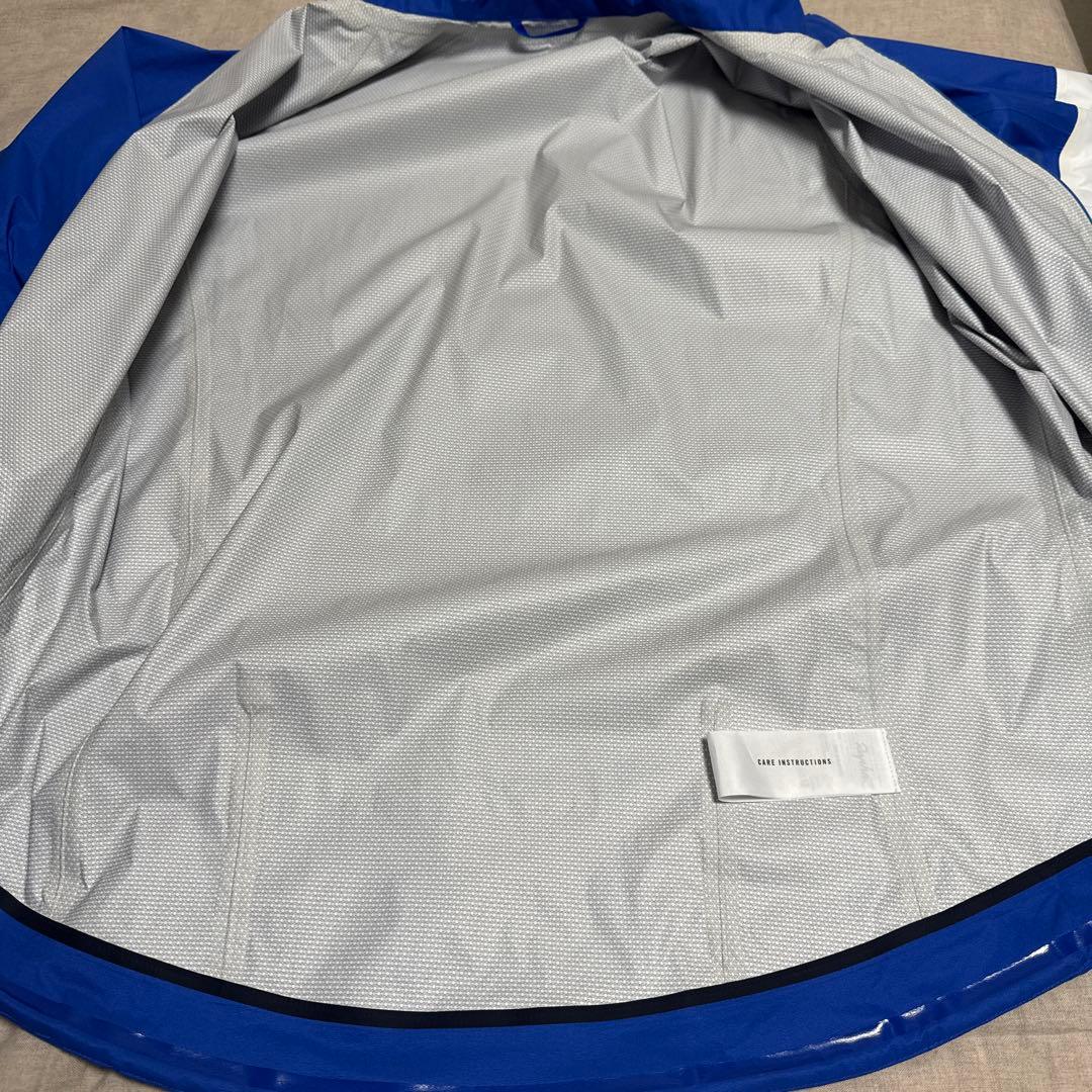 Rapha レインウェア 青　メンズ