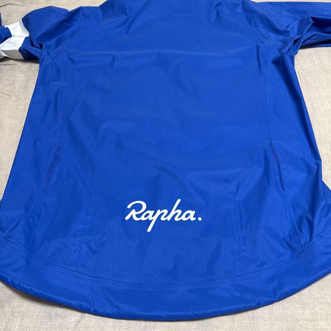 Rapha レインウェア 青　メンズ