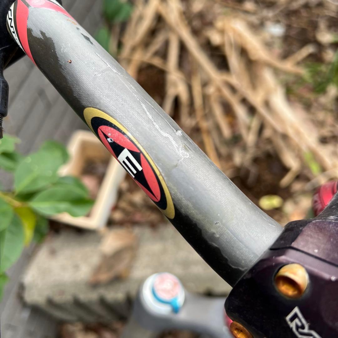 手渡し限定 激安 高級レアパーツ満載 シングルスピード MTB