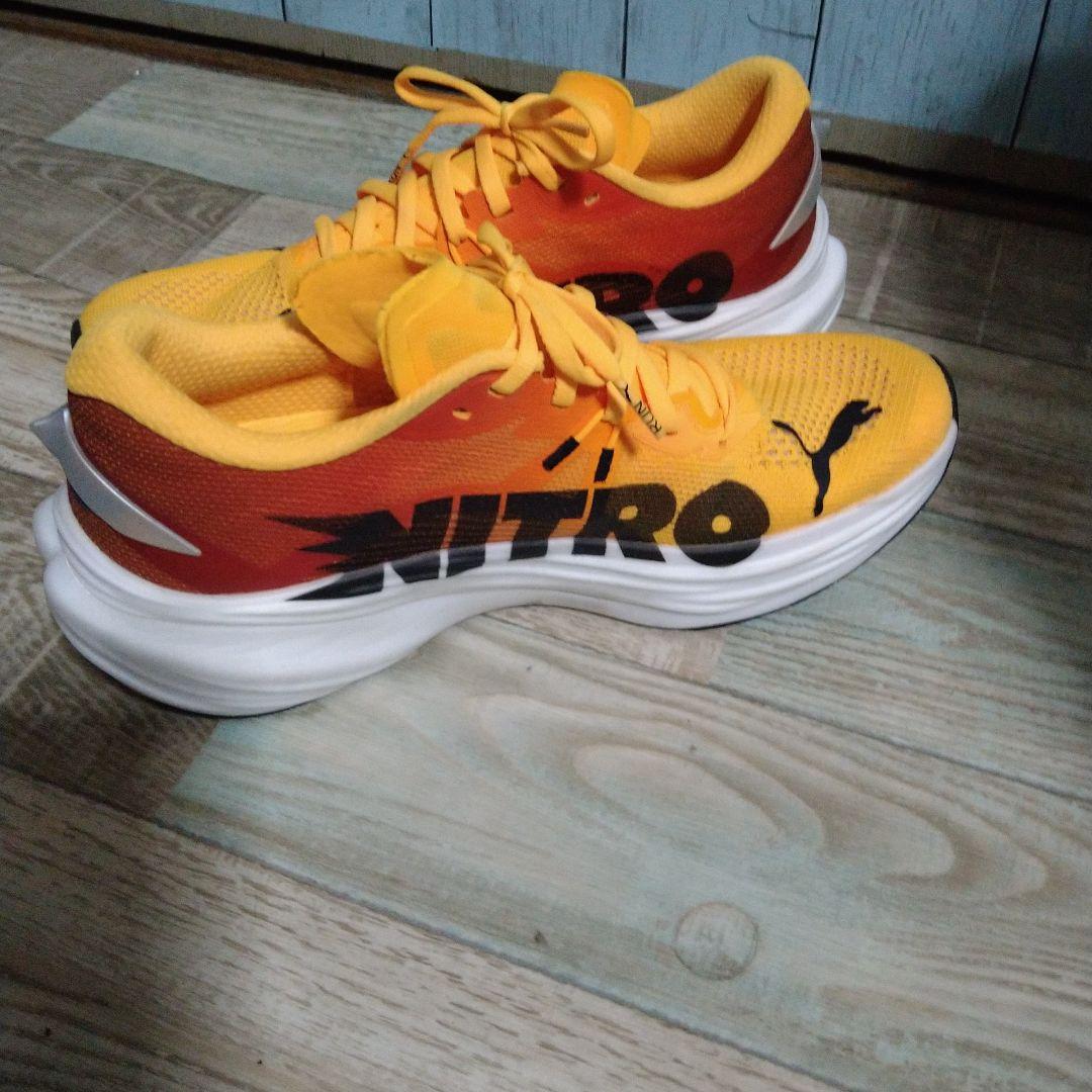 PUMA ディビエイトニトロ３