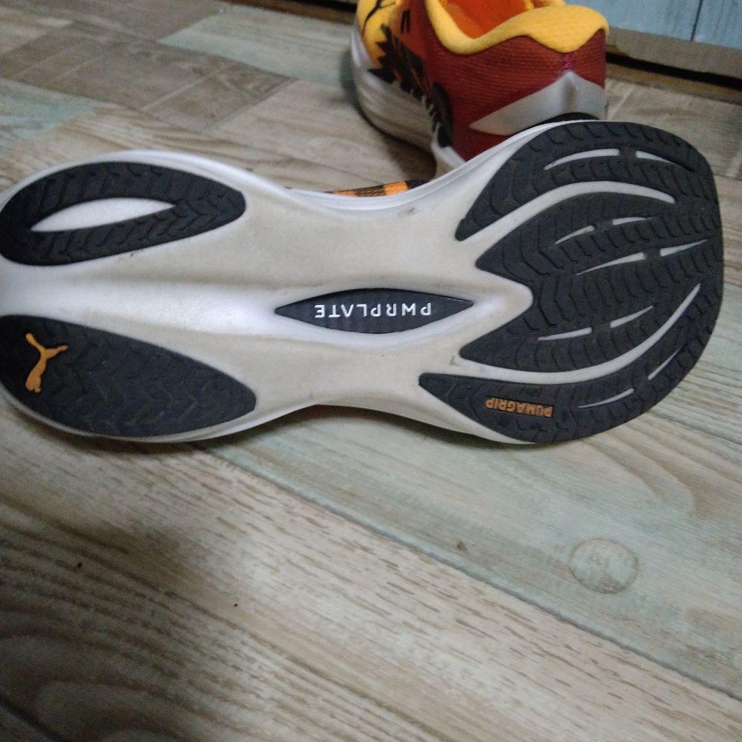 PUMA ディビエイトニトロ３
