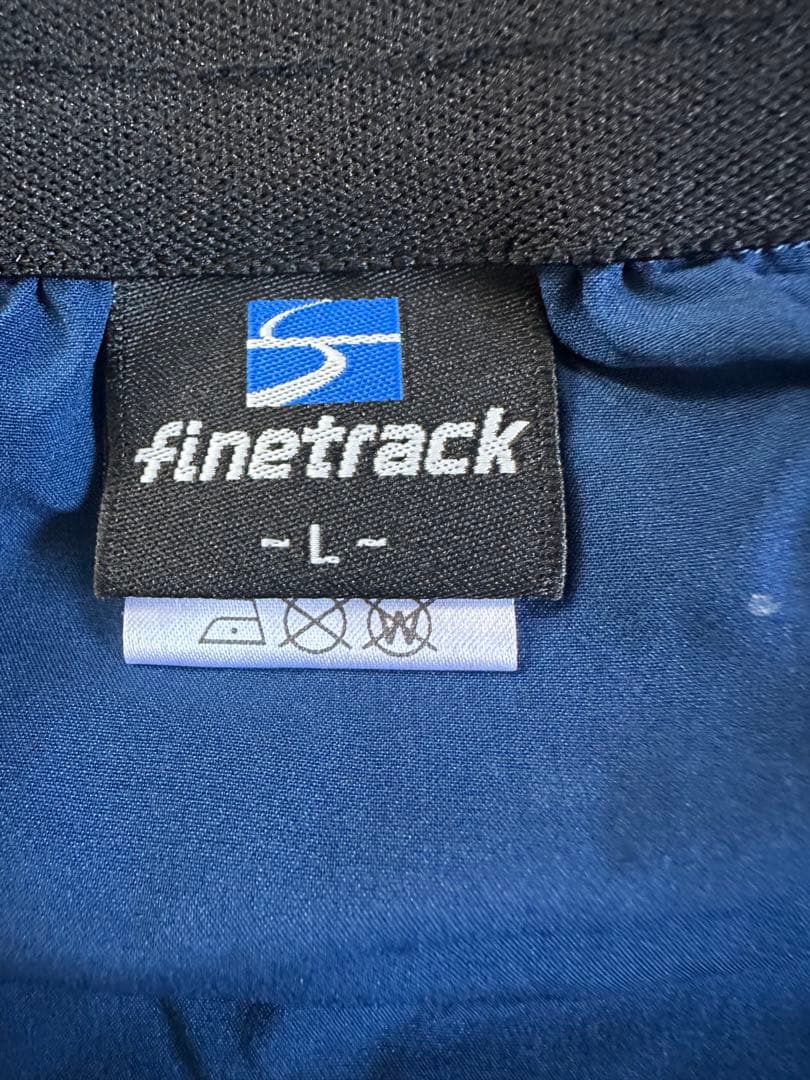finetrack スカイトレイルブレスショーツ