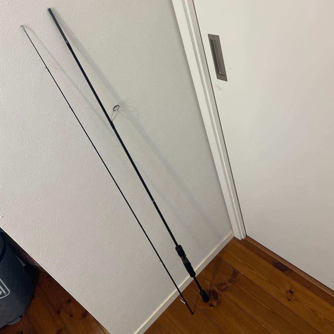 ヤマガブランクス メビウス 710L