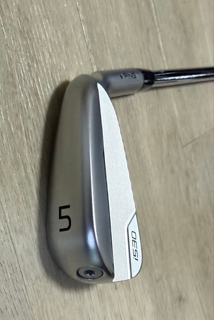 ping i530 5番　AWT2.0(s) 美品