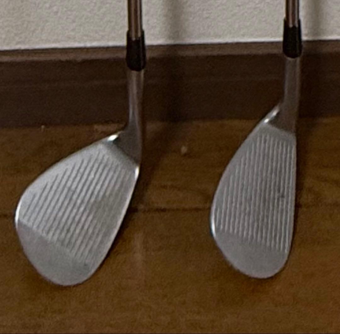 ドルフィンウェッジ2本セット(DW-118 50度、DW-113 56度)