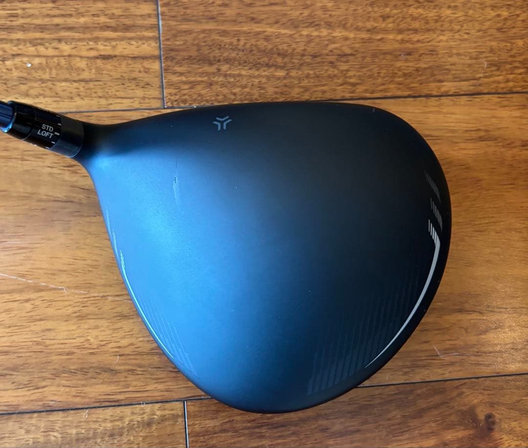 SRIXON ZX5 MK-II LS 松山ドライバー　10.5° TB70 S