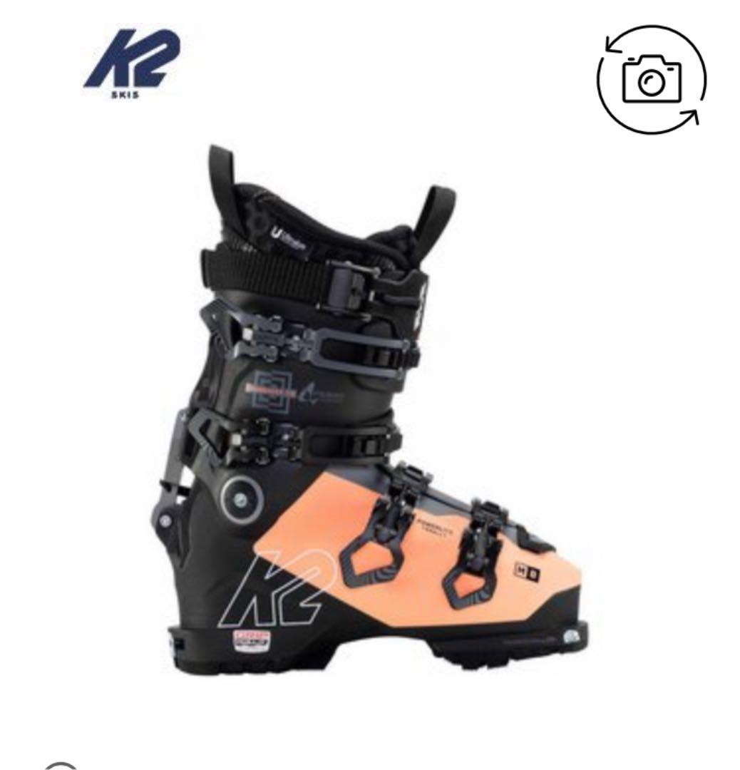 K2 BC向けブーツ24.5センチ mindbender ALLIANCE110
